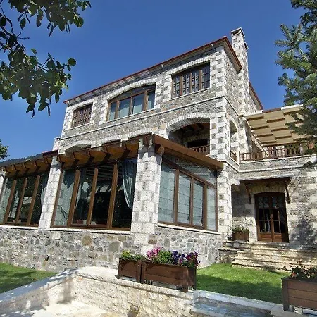 Emotions Country Ξενοδοχείο Βούτυρο
