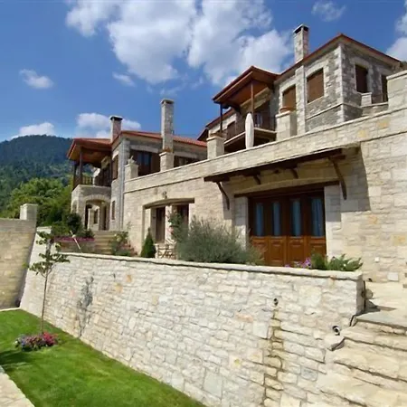 Emotions Country 4* Voutiron