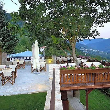 Emotions Country Ξενοδοχείο