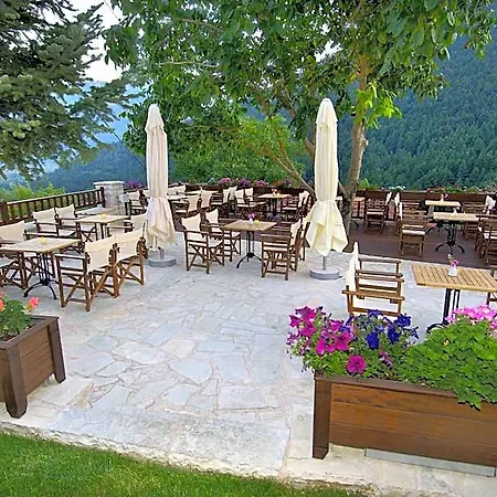 Ξενοδοχείο Emotions Country 4*