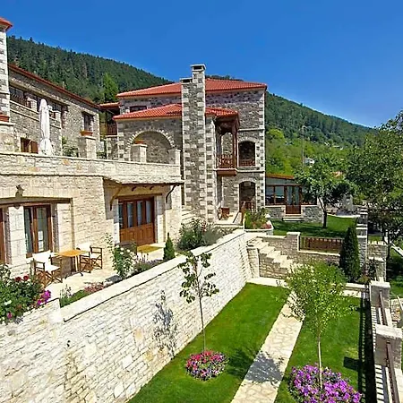 Ξενοδοχείο Emotions Country 4*